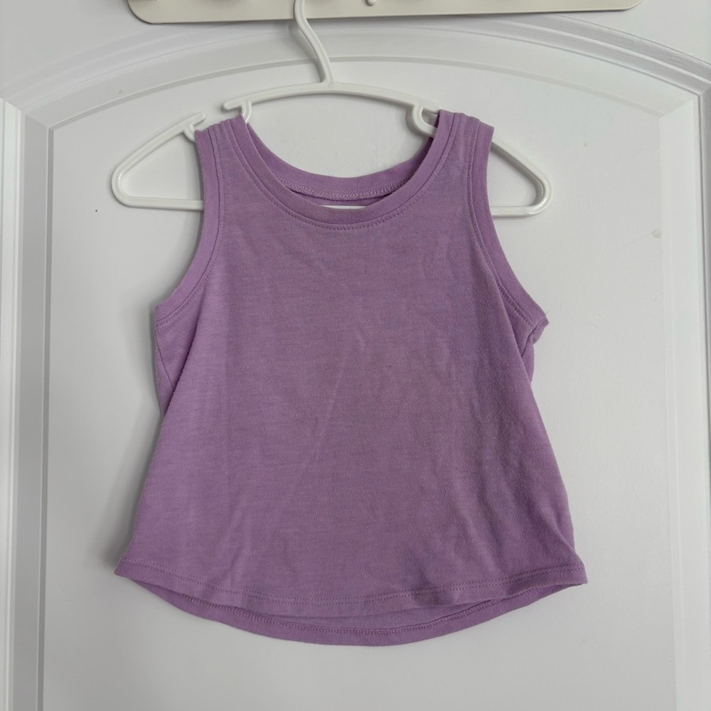 🟧$1 ADD-ON🟧 OLD NAVY • 18-24m • Girl’s Tank Top